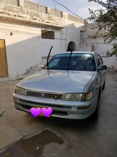 Toyota Corolla 2.0 D 2001