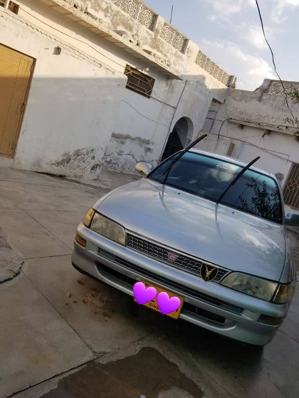 Toyota Corolla 2.0 D 2001 1