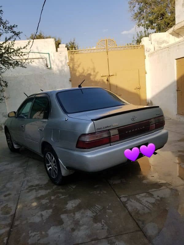 Toyota Corolla 2.0 D 2001 2