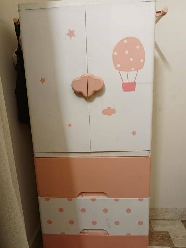 Kids Cupboard For Sale 0