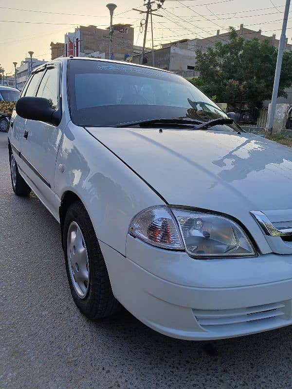 Suzuki Cultus VXR 2013 URGENT SELL 1