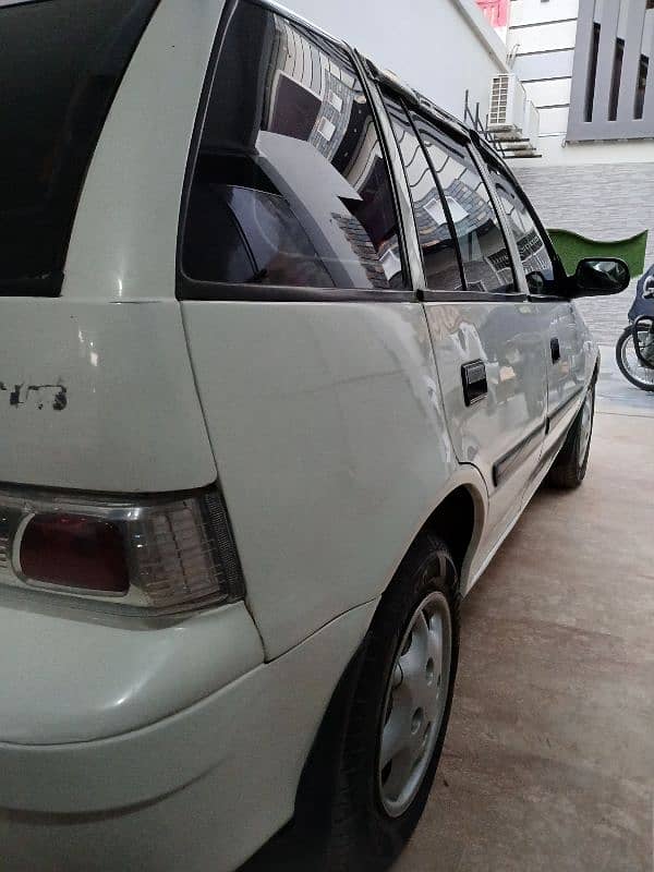 Suzuki Cultus VXR 2013 URGENT SELL 3