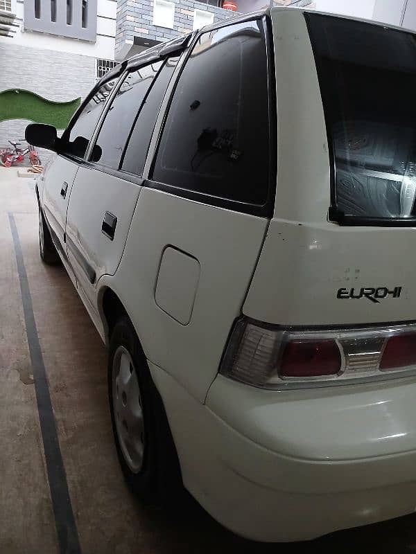 Suzuki Cultus VXR 2013 URGENT SELL 4