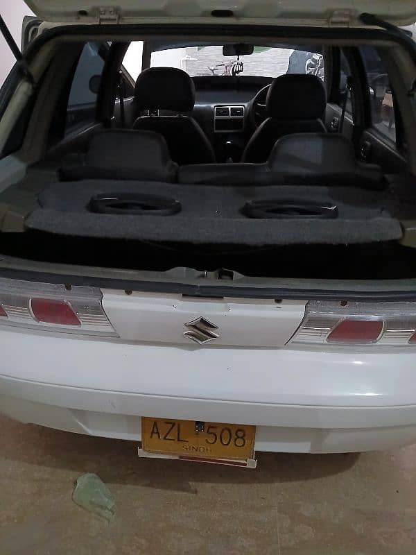 Suzuki Cultus VXR 2013 URGENT SELL 12