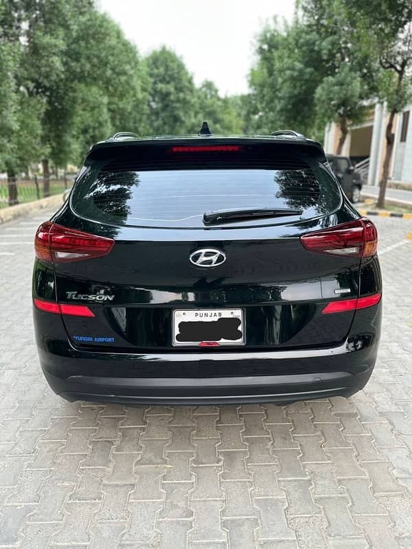 Hyundai Tucson 2022 2