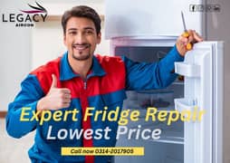 Fridge Repair Ac repair Ac service  & Dc Inverter card Repair