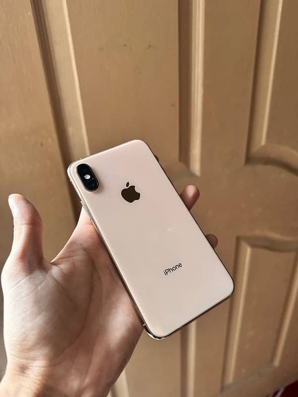 Iphone Xs 1