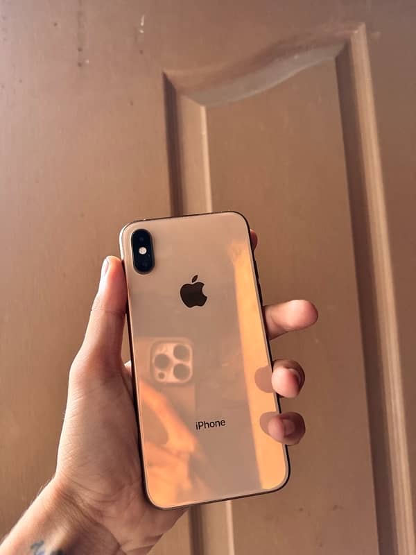 Iphone Xs 2