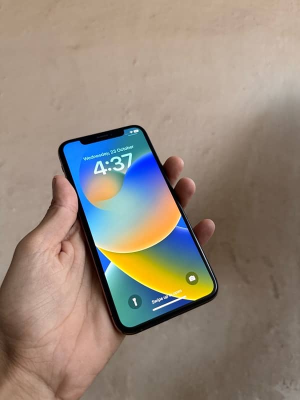 Iphone Xs 5