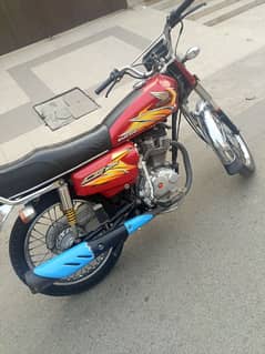 Honda 125 for sale Model 2021