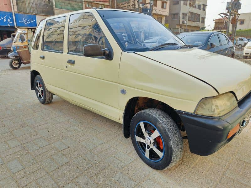 Suzuki Alto 1993 1