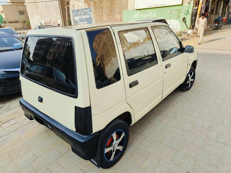 Suzuki Alto 1993 3