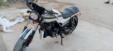 Hi speed infinity 1500cc