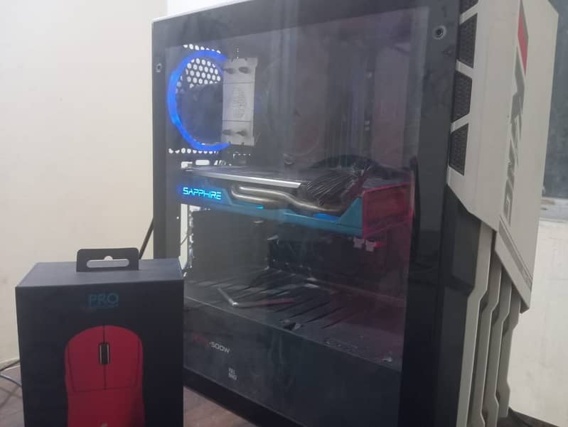 AsusTek Gaming Pc Core i7 |  Full Gaming Pc Setup 4