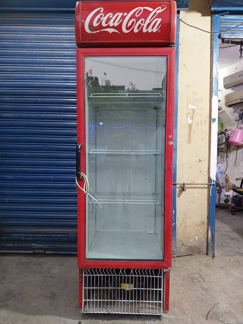 C fridge Chiller 400ltr  (0306=4462/443) powerset 5