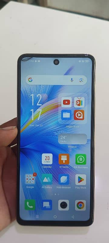 Infinix note 30 3