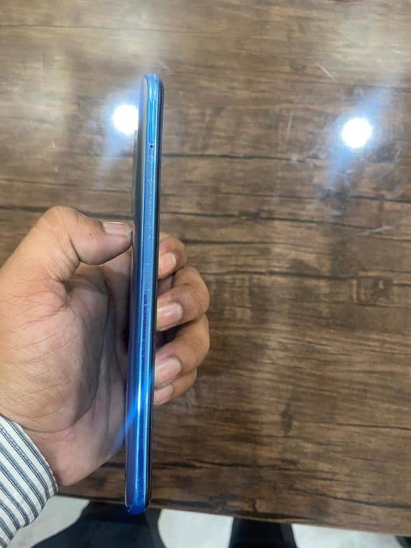 Redmi note 10 s full box 8 /10 Official PTA Approved 2