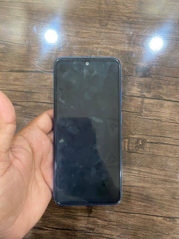 Redmi note 10 s full box 8 /10 Official PTA Approved 4