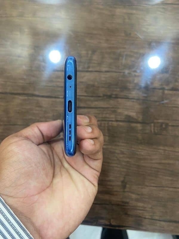 Redmi note 10 s full box 8 /10 Official PTA Approved 5