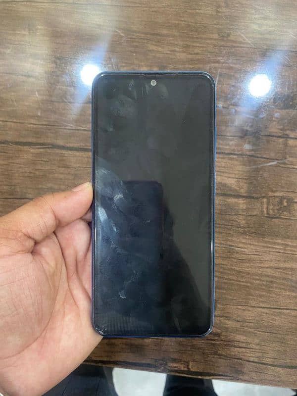 Redmi note 10 s full box 8 /10 Official PTA Approved 6