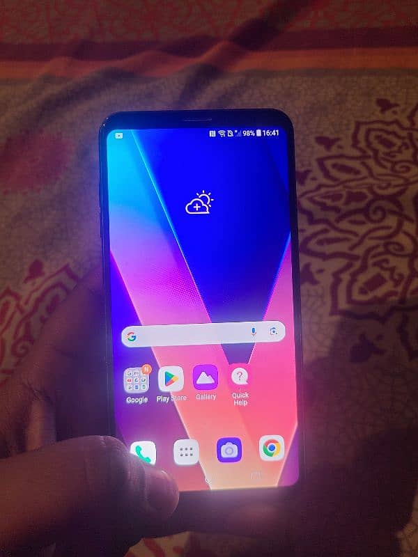 lg v30 plus 835 snapdragon pta approved 6