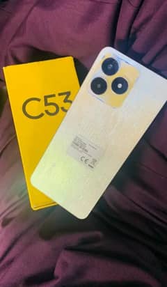 realme C53 (6GB Ram 128GB Rom)