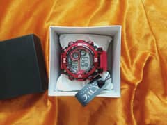 KWC Sports watch | used | 10/10 condition |