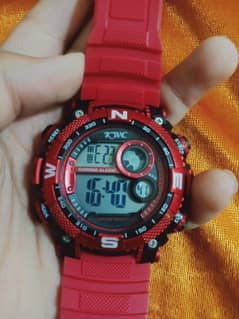 KWC Sports watch | used | 10/10 condition |