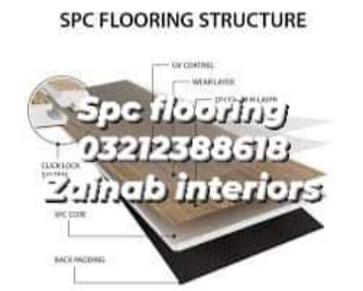 Vinyl flooring / wooden flooring /Vinyl tiles / Vinyl sheet / Vinyl 5