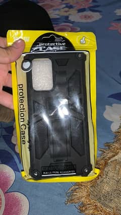 SAMSUNG A52 HEAVY DUTY MAGNET BACKCOVER FOR SALE