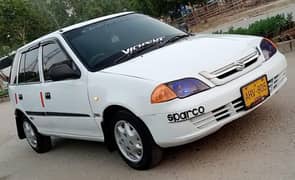 SUZUKI CULTUS VXR 2005 GOOD CONDITION URGENT SALE NEED TO CASH