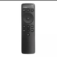 Vizio Homr Theater Remote