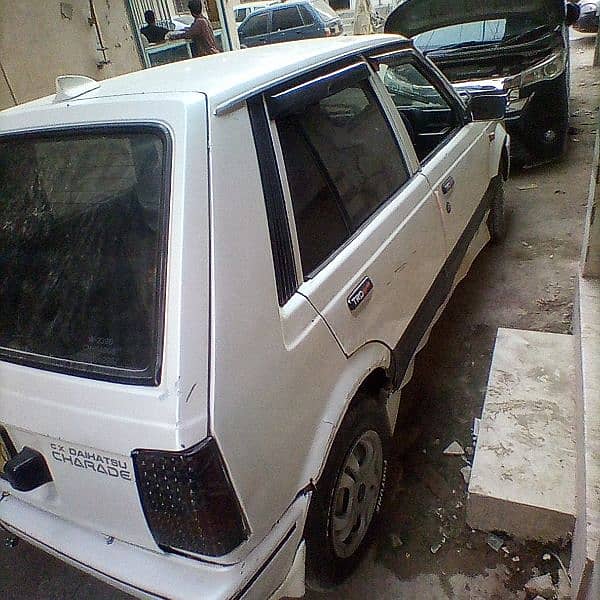 Daihatsu Charade 1986/94 car 12