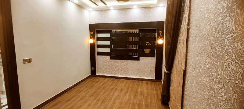 6 Marla Luxury brand New House For Sale In Nishtar Ext Block Sector E Bahria Town Lahore 0