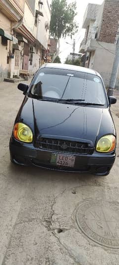 Hyundai Santro 2008 urjent sale