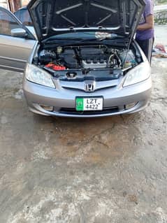 Honda Civic VTi 2005