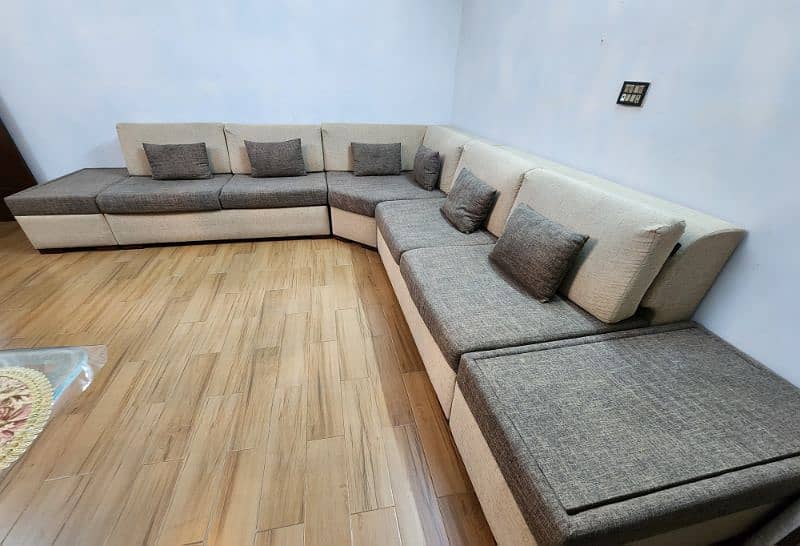 8 seater sofa set 2