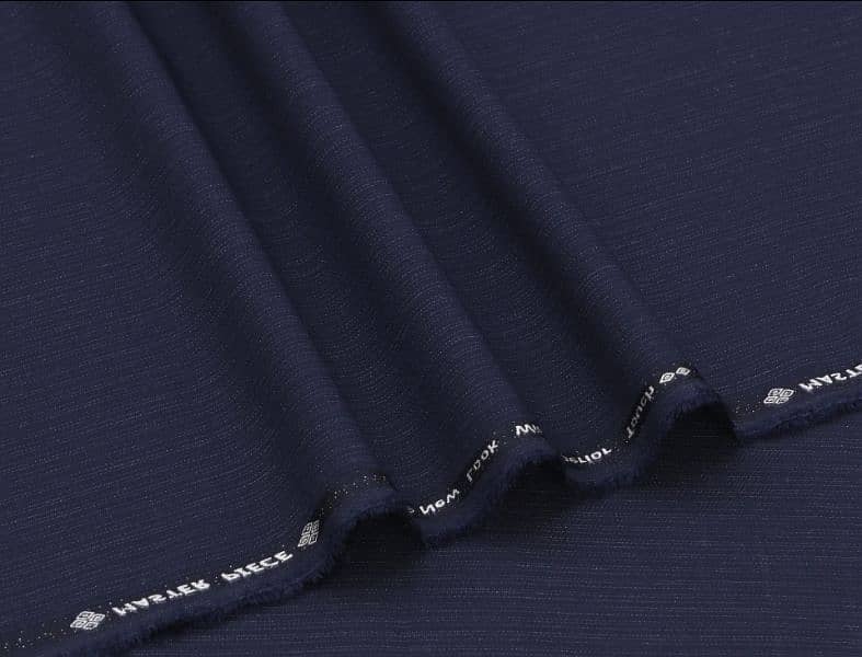 Men unstitch fabric for suiting 7