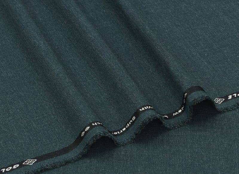 Men unstitch fabric for suiting 8