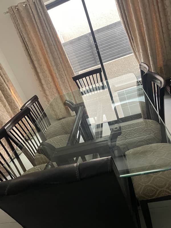 Dining table for sale 1