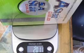 kitchen  scale