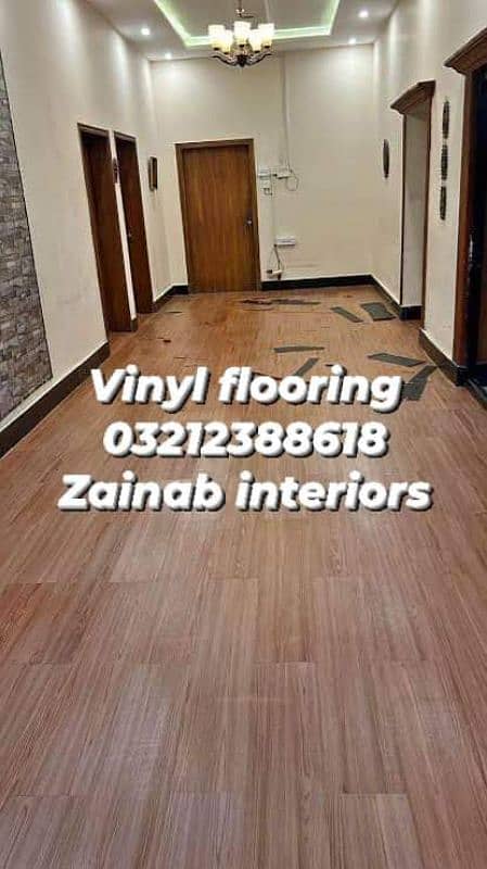 Vinyl flooring / wooden flooring /Vinyl tiles / Vinyl sheet / Vinyl 1