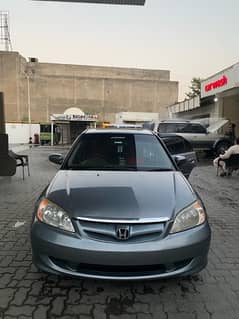 Honda Civic Prosmetic 2004 0