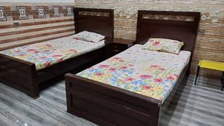 two single bed 0