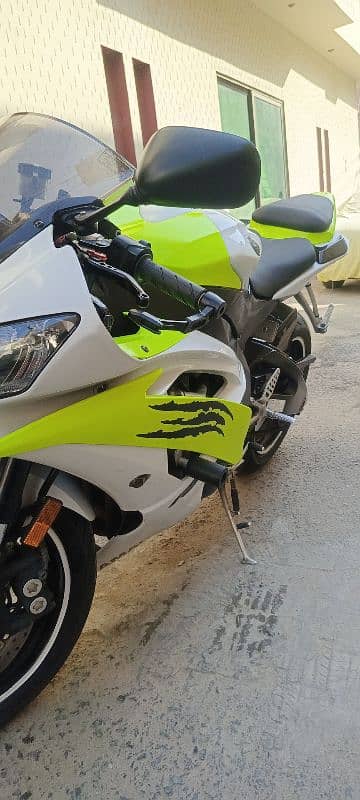 Yamaha YZF R6 3