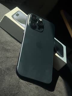 iPhone 15 pro max PTA approved