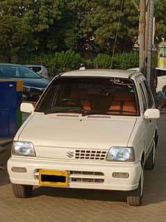 Suzuki Mehran VXR 2018