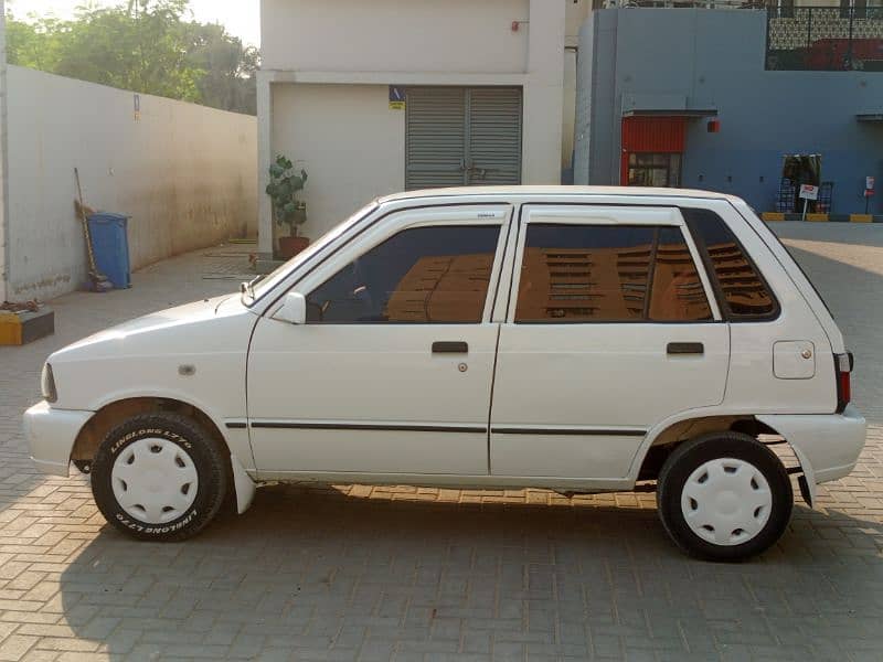 Suzuki Mehran VXR 2018 4