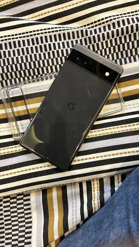 Google pixel 6a 0