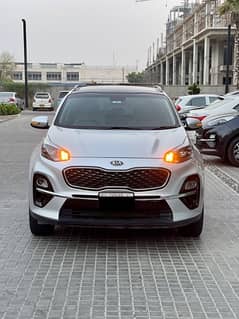 KIA Sportage FWD B2B